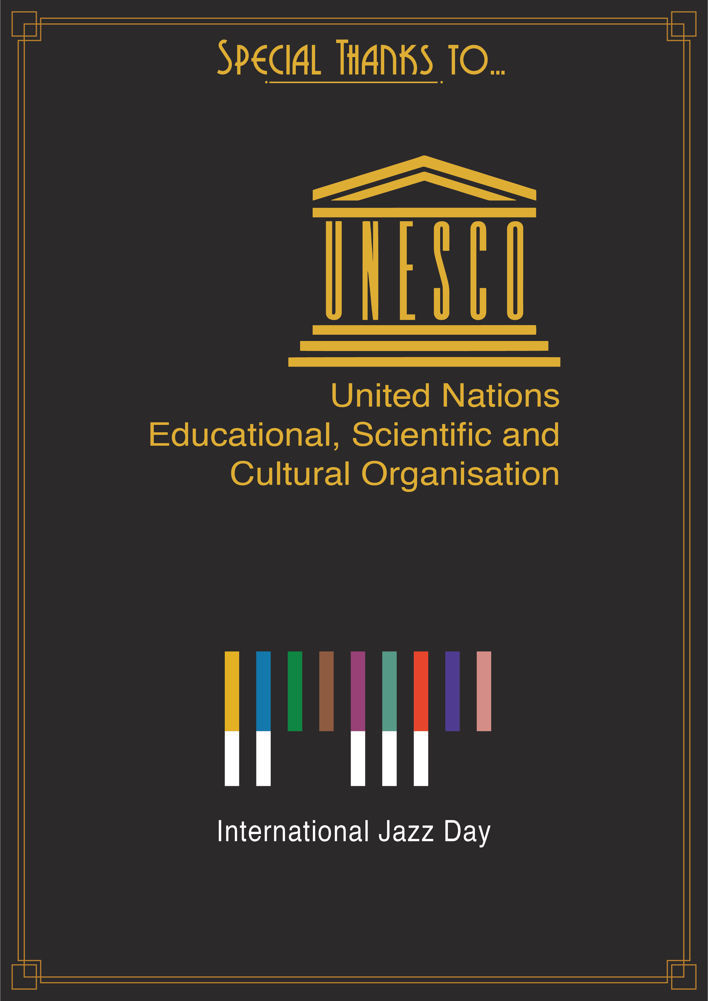 Jazz Festival Flyer Page 4